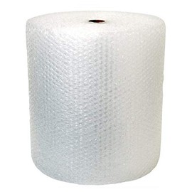 REALPACK® Small Bubble Bubble Wrap - 12" (300mm) x 100m X1;X2;X3 (12)