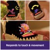 BITZEE, Jurassic World Interactive Dinosaur Toy with 25 Dinosaurs Inside,