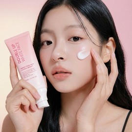Golden Cliff [Golden Cliff] Double Up White Face White Tanning Face Lotion 75ml, 2 pcs / [골든클리프] 더블업화이트 페이스 화이트태닝 얼굴 전용 로션 75ml, 2개