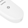 Ultrasonic Skin Scrubber Blackhead Removal Pore Cleaning Face Spatula for