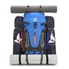 Bseash 60L Hiking Camping Backpack with Rain Cover, Waterproof Large