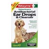 Vetzyme Antibacterial Ear Drops & Cleanser 18ml 60g - Bulk