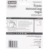 Scotch Foam Mounting Tape 1/2-in x 150-in White 1-Roll
