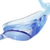 SWANS Swimming Goggles SW-32N BLCB Blue Clear Blue Fitness Cushion