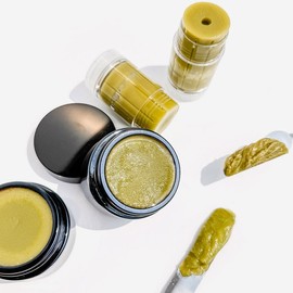 12 types of wild herb gel and balm moisturizing care brewed for 72 hours - Sanya herbal balm / 72시간 달인 12가지 산야초 젤·밤 보습케어 - 산야초고 밤