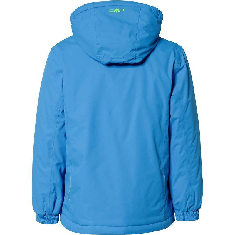 CMP Ripstop 10,000 mm Outdoor Jacket for Kids Boys River-Yellow