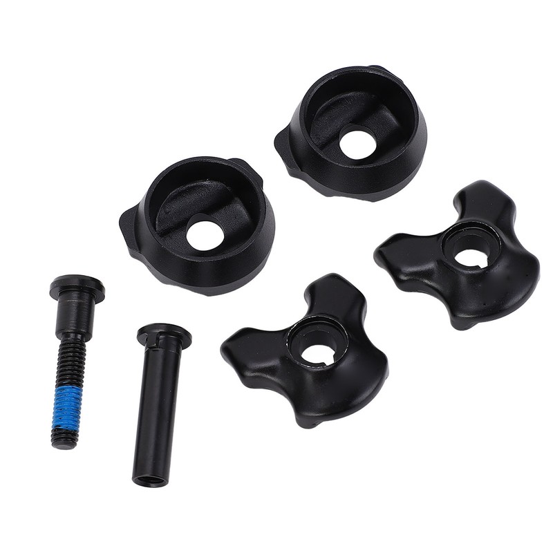 Bicycle Seat Post Clamp Stainless Steel 7 X 7mm Bike