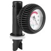 Air Pressure Gauge,0-5 PSI Pressure Gauge for Inflatable Kayak Boat