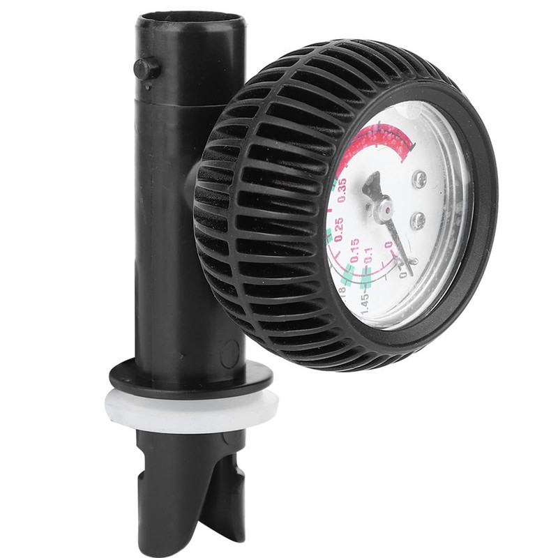 Air Pressure Gauge,0-5 PSI Pressure Gauge for Inflatable Kayak Boat