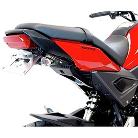 Competition Werkes Fender Eliminator Kit - Standard (Turn Signals) Compatible with 17-18 Honda Grom