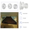 LDHHYH 40 PCS Limpets for Caravan Awning, 45mm Awning Suction