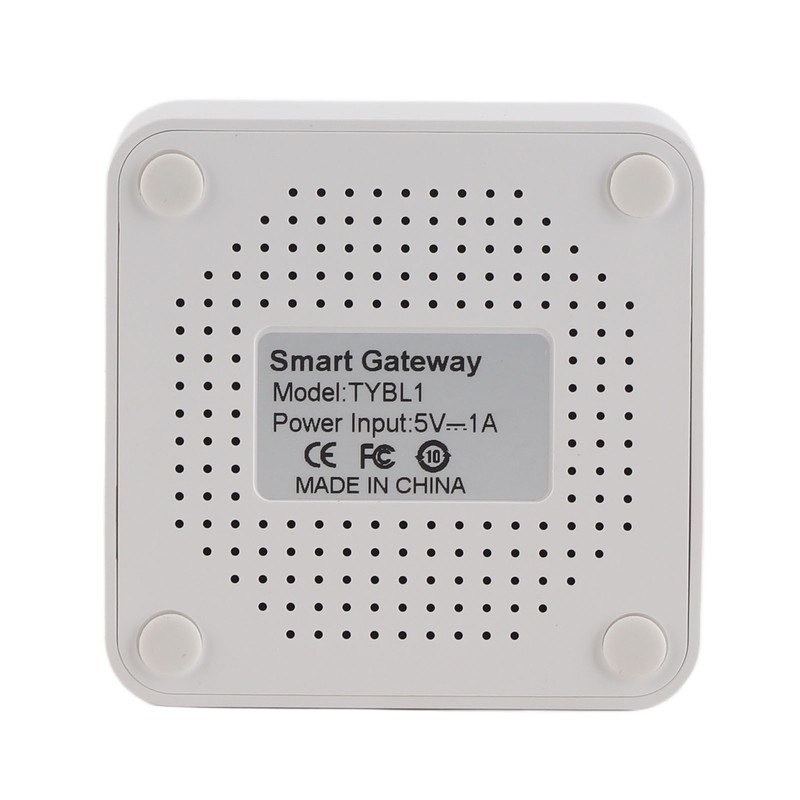 Smart Gateway 2.4GHZ WiFi for Zigbee DC 5V 1A WiFi