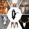 4 Pcs European Mount Skull Hanger Deer Skull Hooks Mount
