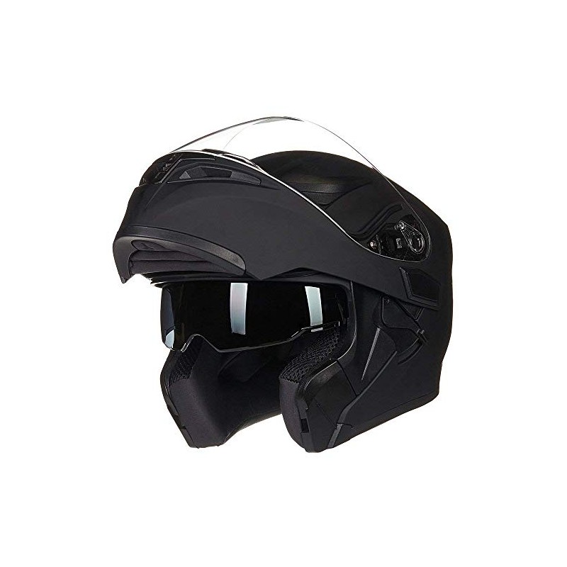 ILM Helmet Accessories Visors Replaceable Face Sheild for Modular Motorcycle