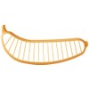 Hutzler 571 Banana Slicer,193925,Yellow, 11.25"