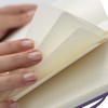 Bullet Journal A5 Dotted Notebook with Faux Leather Hardback Cover