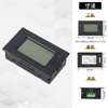 DROK Digital Voltmeter Ammeter AC 85-265V 20A 4400W Digital Tester