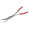 Sealey Ak8592 Needle Nose Pliers 45? Double Joint Long Reach