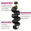 Suerkeep Body Wave 3 Bundles Human Hair 22 22 22