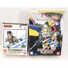 Bandai 2 KIT LOT BANDAI SD BB V2 GUNDAM +