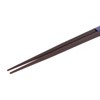 Chopsticks Hexagonal Maple Lacquer Painted 9.1 inches (23 cm)