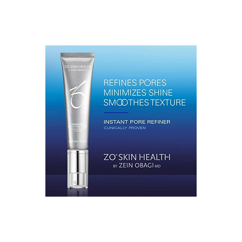 Zo Skin Health Instant Pore Refiner, Sérum para Minimizar Poros,