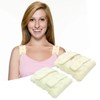 2 Pack Pacemaker Pillow Post Surgery Bra Strap Cushion Pad