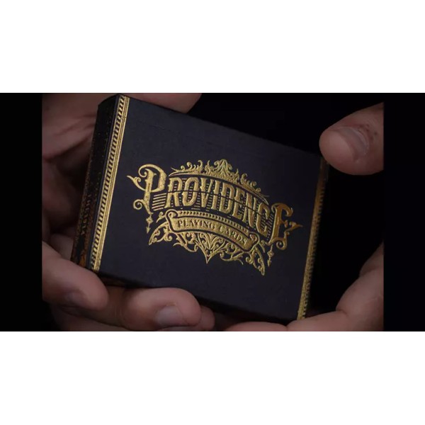 Murphy's Magic Supplies, Inc. Providence Playing Cards by The 1914