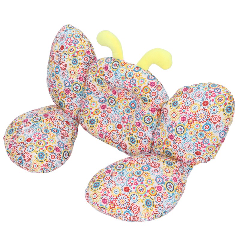 Infant Head Neck Support Pillows Comfortable Stable Stroller Safety Pillow