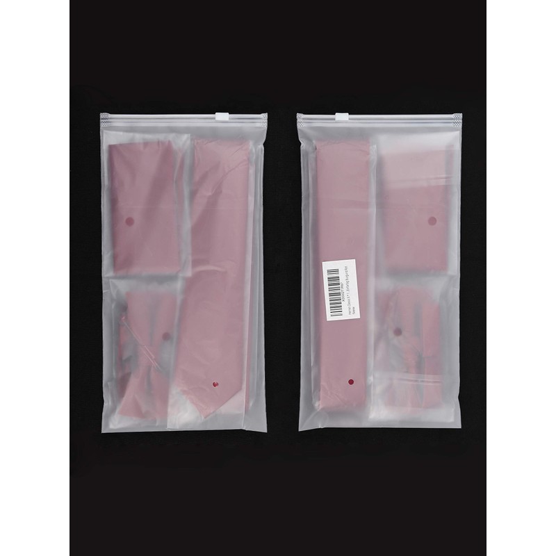 WANYING Men's Bow Tie & 6 cm Slim Tie &