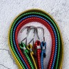 Flat Cart 2.2M Loop Strap Elastic / 납작 카트 2.2M 고리줄바 탄력