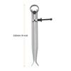 sourcing map Spring Joint Button 8 Inch / 200 mm
