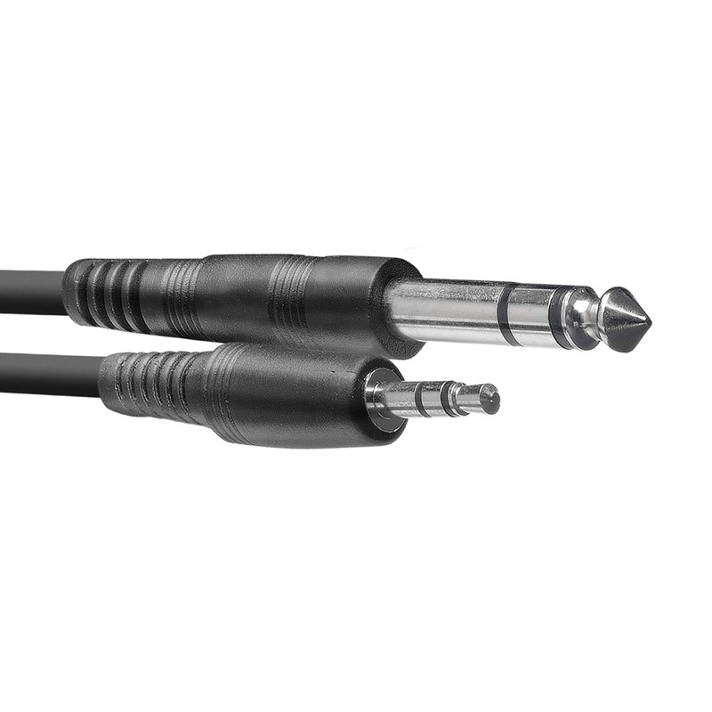 Stagg SAC3MPSPS Audio Cable 3 m Mini Stereo Jack Male