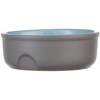 Nobby Feed 73765 Bowl Ceramic Grey/Blue