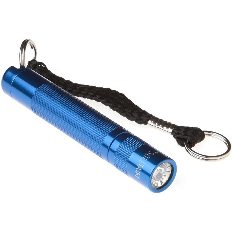MagLite Solitaire AAA Flashlight Presentation Box, Blue