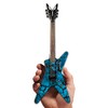 Pantera - Dimebag Darrell"Driven" FBD Tribute Miniature Guitar Model