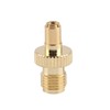 10Pcs RPSMA Female to TS9 Adapter Male Plug Jack Connector