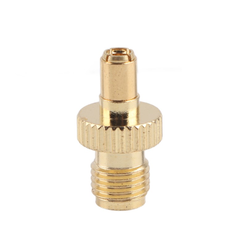 10Pcs RPSMA Female to TS9 Adapter Male Plug Jack Connector