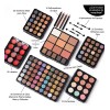 Kit De Maquillaje Completo Charmcode Todo En Uno Juego De