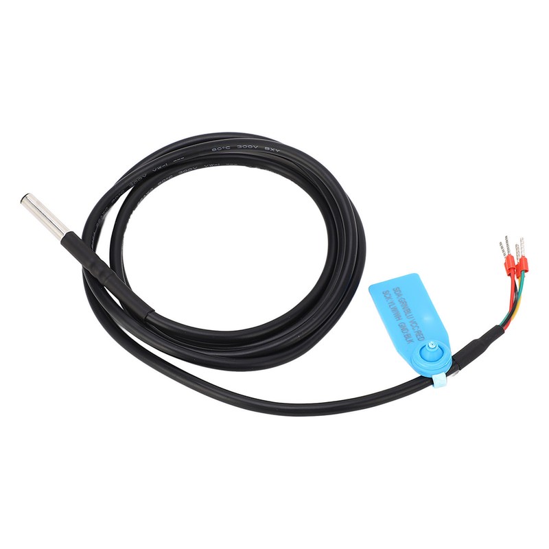 Temperature Humidity Sensor Probe IP67 Waterproof 304 Stainless Steel Shell