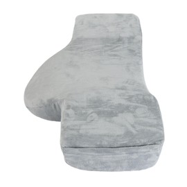 Naroote Beauty Pillow, Eyelash Cushion, Ergonomic Neck Pillow, Eyelash Cushion, Eyelash Extension Cushion, U-Shape Eyelash Extension Pillow for Beauty Salon Home