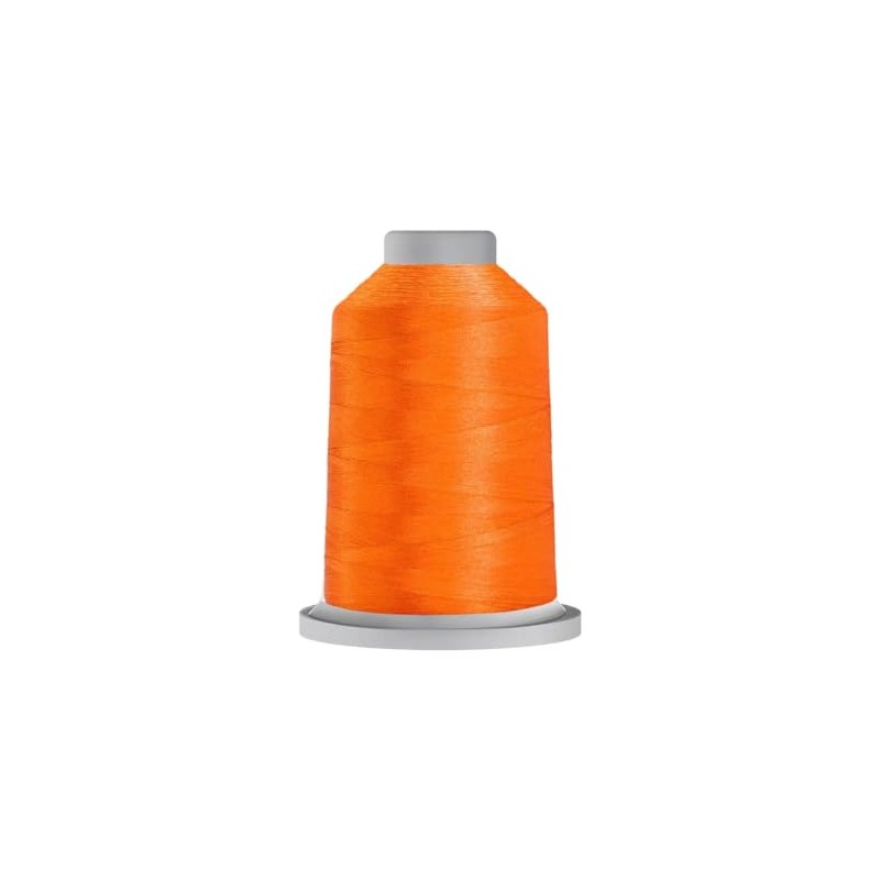 Glide Thread Trilobal Polyester No. 40-5000 Meter Spool 51585 Lava