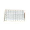 For Hida Stovetops, Zinc Wire Mesh for No. 4 (115 x 115)/62-6794-72