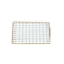For Hida Stovetops, Zinc Wire Mesh for No. 4 (115 x 115)/62-6794-72