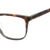 FOSSIL Men's Square Plastic Glasses Frame (Model 107988) (Includes Glasses