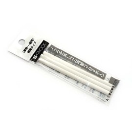三菱鉛筆 ノック式消しゴムE-KNOCK（EH105P用）替えゴムER-100PK
