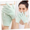 NOLITOY Hand Spa Gloves Essential Oil Moisturizing Gloves Safe Materials