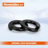 M4 Lock Washer Spring Lock Washer, Stainless Steel 18-8 (304),