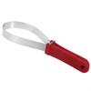 Lixada Equine Sweat Scraper Horse Shedding Grooming Tool Stainless Steel