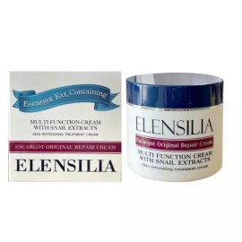 Ellensilla 엘렌실라 달팽이 크림 50g 1개 Ellensilla Snail Cream 50g 1ea